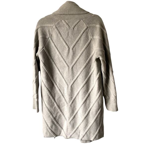 AYR Light Gray Women's Cardigan - Picture 3 of 6